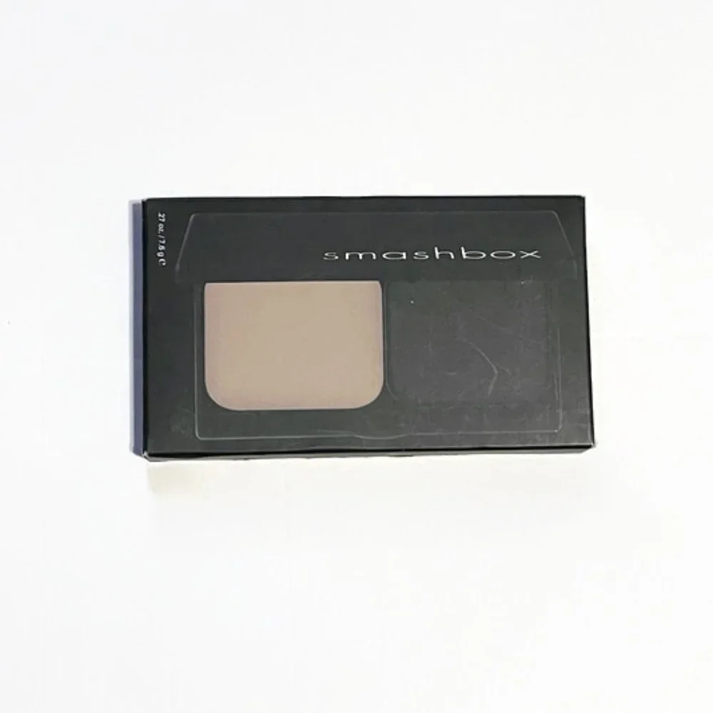 Powder foundation and sponge